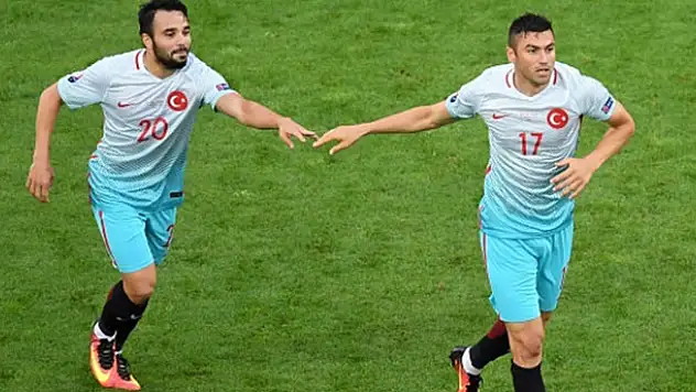 Buraya kadarmış! EURO 2016'ya veda ettik