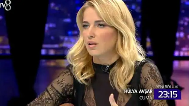 Burcu Esmersoy'dan Hülya Avşar'a şok itiraflar!
