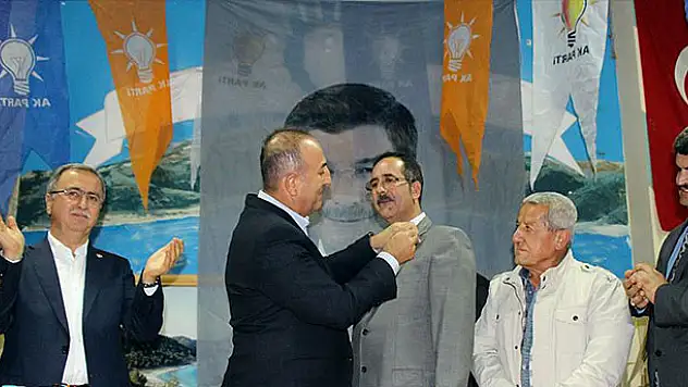 Burdur'da AK Parti'ye katılım