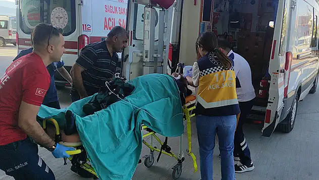 Burdur'da diyalize girip evlerine giden hastalar, bulantı ve kusma şikayetiyle fenalaştı 18'inin durumu ağır
