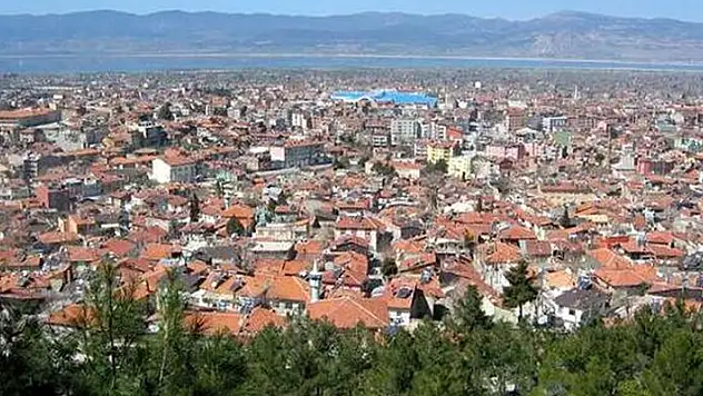 Burdur'da kamu konutu satılacak