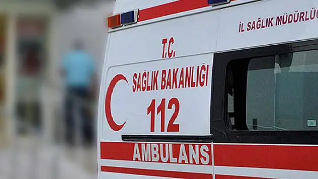 Burdur'da mermer fabrikasında iş kazası: 1 işçi hayatını kaybetti
