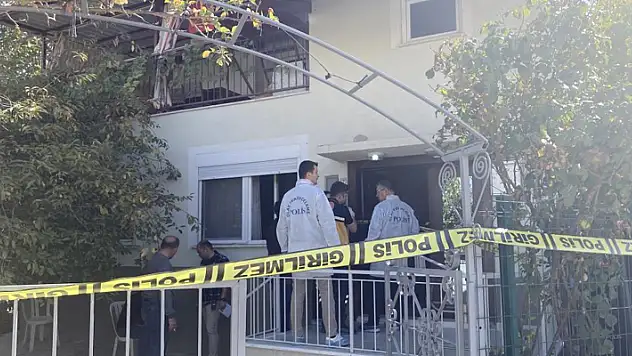 Burdur'da vahşet: Yaşlı adam dövülerek öldürüldü, eşi yaralı halde bulundu
