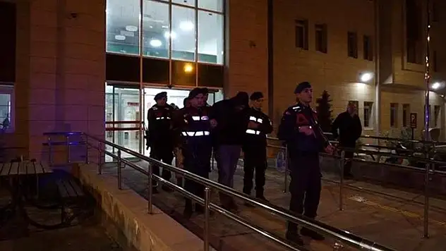Burdur'da hayvan hırsızlığı: 2 şüpheli tutuklandı
