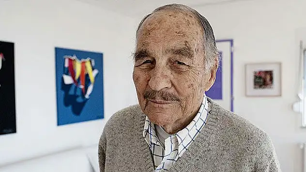 Burhan Doğançay'ın fotoğrafları koleksiyonerlerle buluşuyor