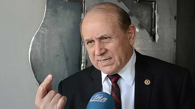 Burhan Kuzu'dan HDP'ye cevap