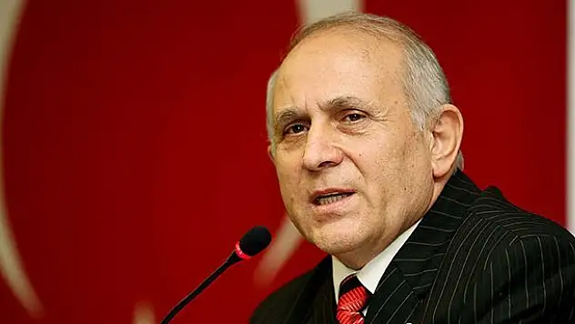 Burhan Kuzu: Erken seçim kaçınılmaz