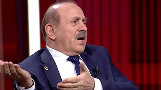 Burhan Kuzu 'Hamidiye Su sağlıklı değil' dedi sosyal medyada tepki gördü