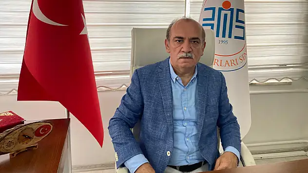 Büro Memur-Sen Genel Başkanı Yusuf Yazgan Konya'da sendika üyeleriyle buluştu
