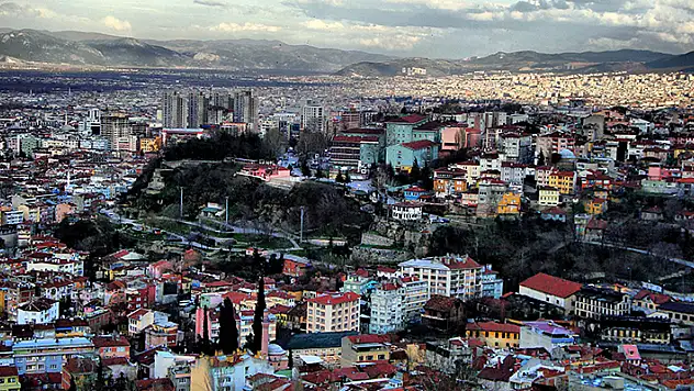 Bursa 55 vakıf taşınmazı kiraya verilecek
