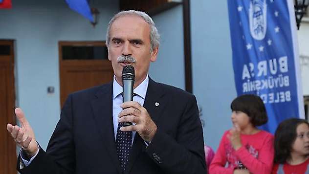 Bursa Büyükşehir Belediye Başkanı Recep Altepe bugün istifa ediyor