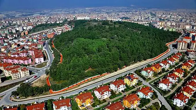 Bursa Büyükşehir Belediyesi, Nilüfer ilçesindeki 16 arsayı satışa çıkardı

