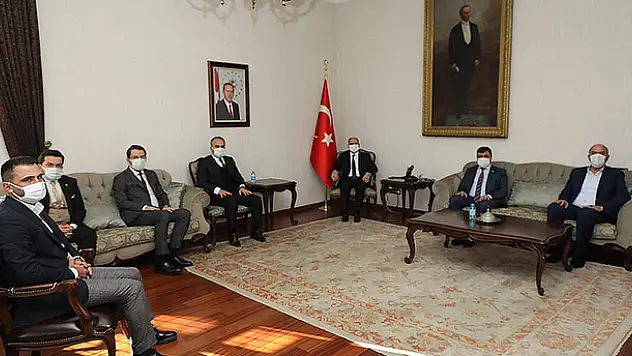Bursa Büyükşehir'den Konya çıkarması