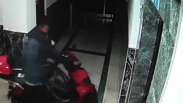Bursa'da 13 yıldır kullandığı motosiklet çalındı, yenisini aldı o da çalındı

