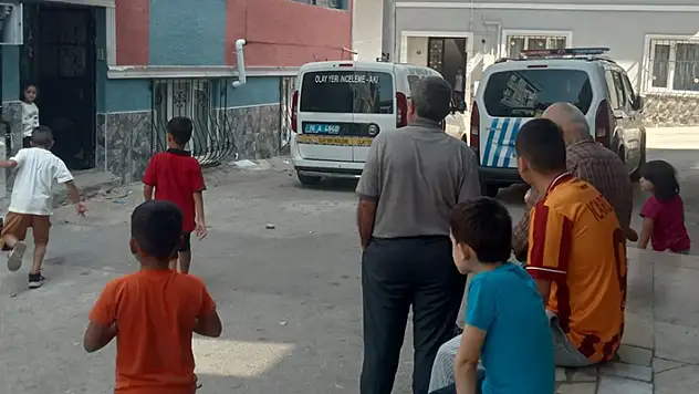 Bursa'da 2 aylık bebeğin şüpheli ölümü
