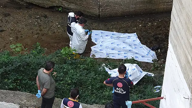 Bursa'da 3 gündür kayıp olarak aranan kişinin derede cesedi bulundu
