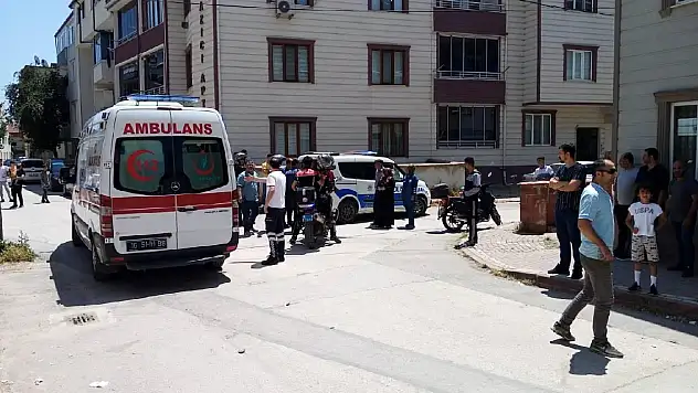 Bursa'da akrabalar arasında kavga: 3'ü polis 6 yaralı