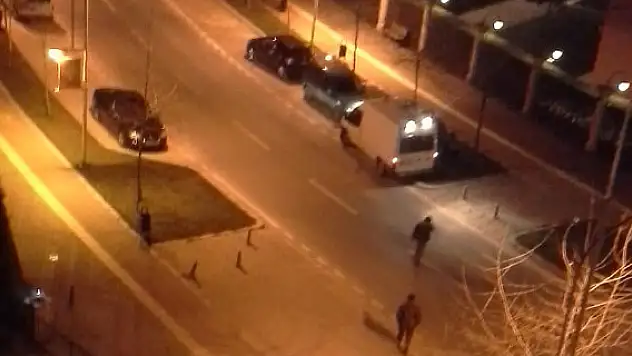 Bursa'da bomba paniği