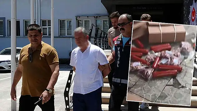 Bursa'da, 'Bozuk et ve kurbanlık dolandırıcılığı' soruşturmasında şikayetci sayısı 235'e yükseldi
