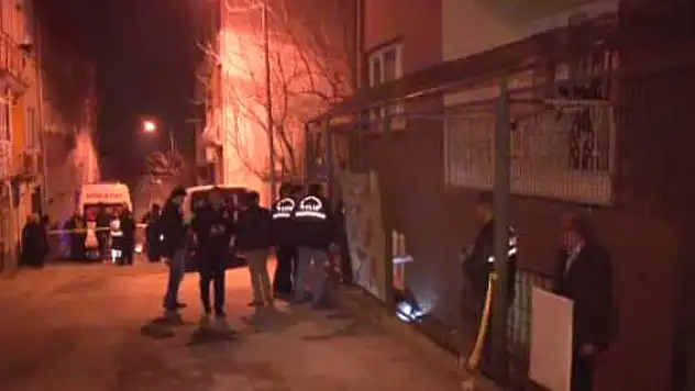 Bursa'da cinayet