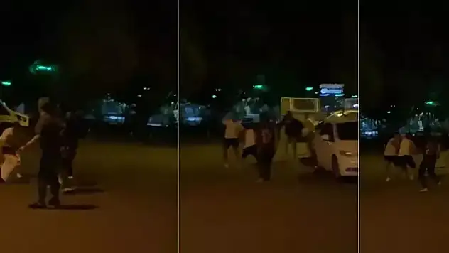 Bursa'da dehşet: 8 kişi sopa ve palayla bir kişiyi dövdü
