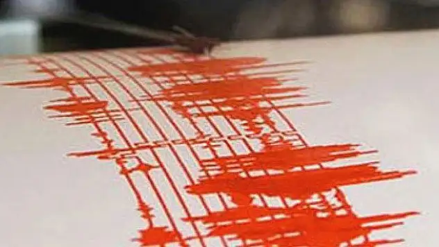 Bursa'da deprem!