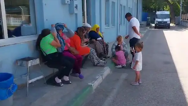 Bursa'da dilencilere operasyon...Aile boyu yakalandılar
