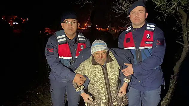Bursa'da kaybolan alzheimer hastası 4 saate bulundu

