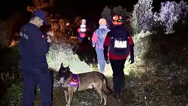 Bursa'da kaybolan engelli Ahmet için arama çalışması başlatıldı
