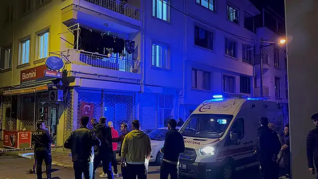 Bursa'da market işletmecisi, tartıştığı iş yeri sahibini tabancayla vurdu
