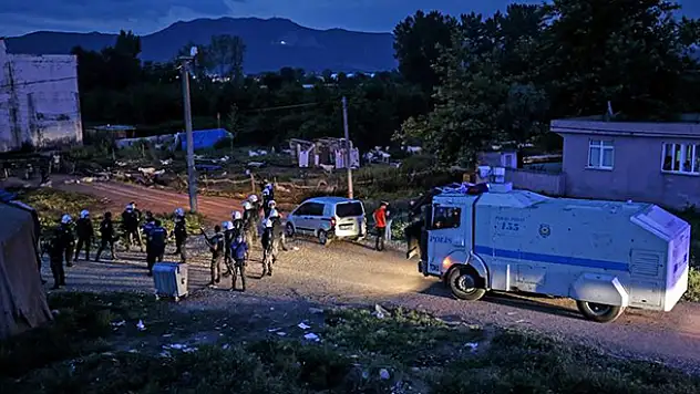 Bursa'da silahlı kavgaya müdahale eden polis memuru şehit oldu