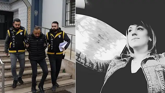 Bursa'da solisti, kızının gözü önünde öldüren erkeğe müebbet hapis verilip takdir indirimi uygulandı
