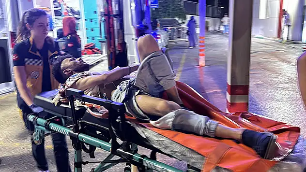 Bursa'da, tabancasını temizleyen Suriye uyruklu kişi kendini başından vurdu
