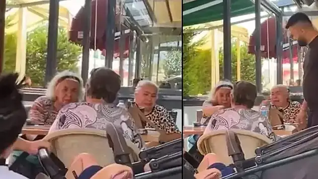 Bursa'da üç kadını gören şaşkına döndü! 'Vantilatör istiyoruz' deyip hıçkırarak ağladı

