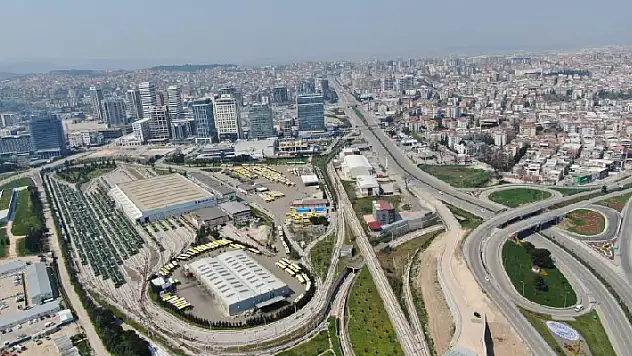 Bursa'da ulaşım ihalesi
