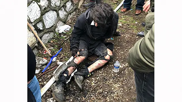 Bursa'da üniversite öğrencisini havaya ateş açarak kurtardılar