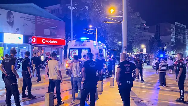Bursa'da 'yan bakma' tartışması meydan muharebesine döndü
