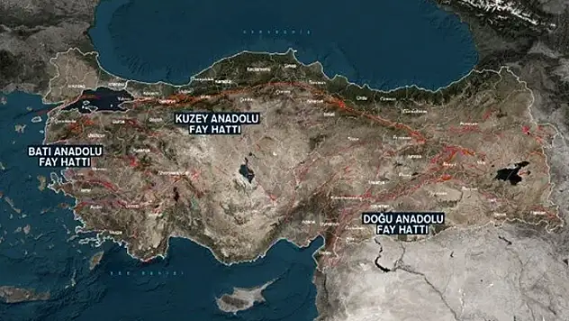 Bursa'da yeni fay bulundu iddiası
