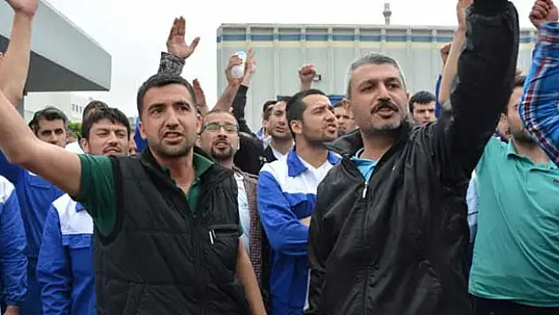 Bursa'daki bir fabrika daha iş başı yaptı