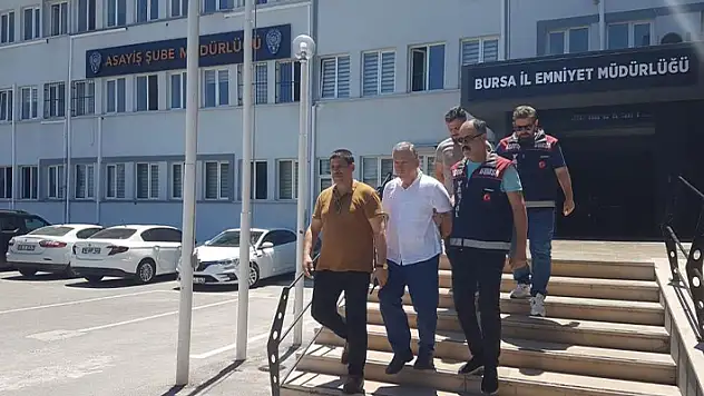 Bursa'daki kurban hissesi dolandırıcıyla ilgili restoran sahibi baba oğul tutuklandı
