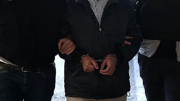 Bursa'daki terör operasyonunda 5 tutuklama