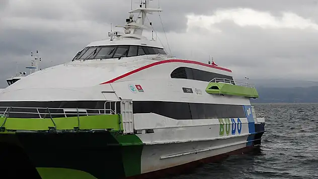 Bursa Deniz Otobüslerinin bazı seferleri iptal edildi
