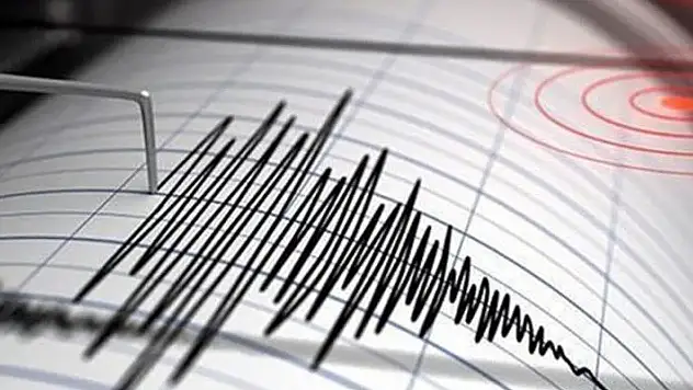 Bursa Gemlik'te 3.6 büyüklüğünde deprem oldu
