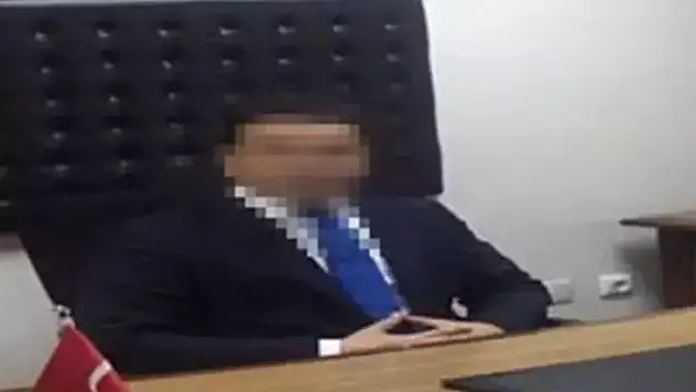 Bursa Milli Eğitim Müdürlüğü'nde taciz skandalı! Şube müdürü açığa alındı
