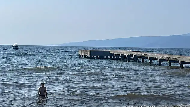 Bursa'da akıntıya kapılan genç boğuldu