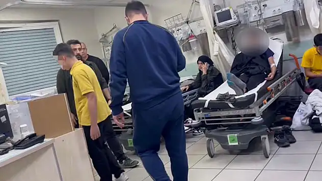 Bursa'da bir okulda profiterol yiyen 8 öğrenci fenalaştı