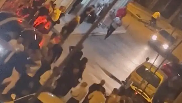 Bursa'da düğün hastanede bitti