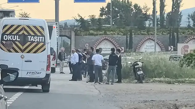 Bursa'da otobüsün çarptığı yaşlı adam hayatını kaybetti