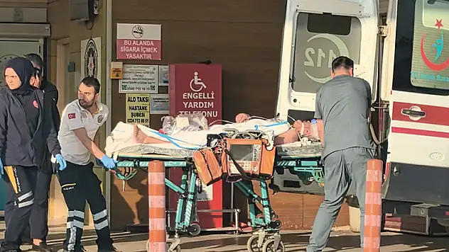 Bursa'da sahte alkol içen kişi komaya girdi