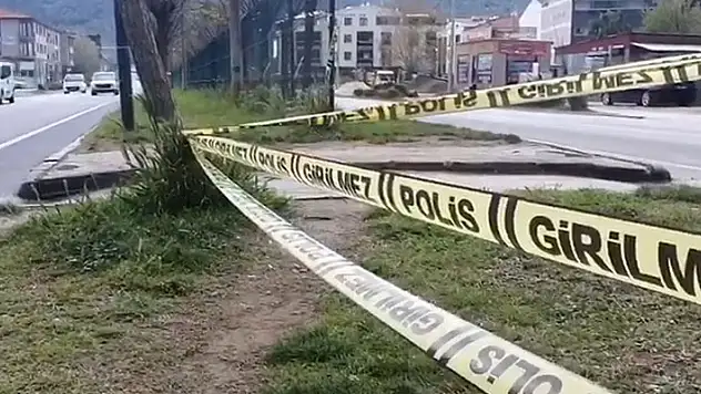 Bursa'da yoldun karşısına geçerken otomobilin çarptığı yaşlı adam hayatını kaybetti